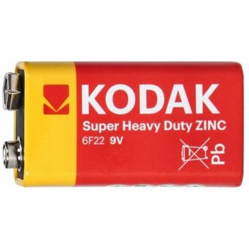 BATERIA KODAK ZINC SUPER...