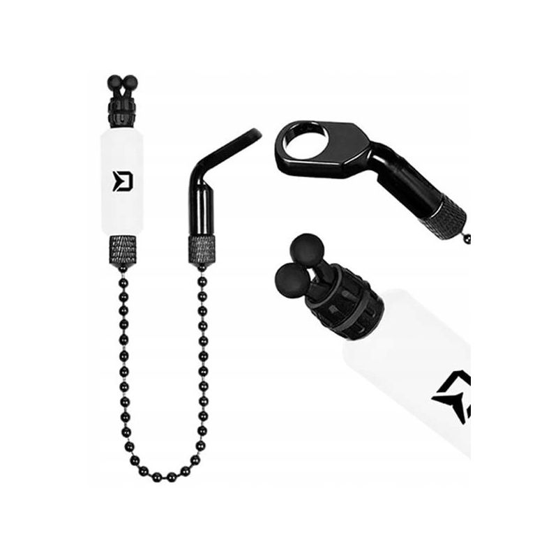 HANGER SYGNALIZATOR DELPHIN ROTA CHAIN BIAŁY