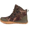 BUTY WĘDKARSKIE FOX KHAKI/ CAMO V2 BOOTS ROZM 46