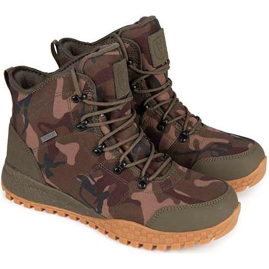 BUTY WĘDKARSKIE FOX KHAKI/ CAMO V2 BOOTS ROZM 42 BUTY WĘDKARSKIE FOX KHAKI/ CAMO V2 BOOTS ROZM 42