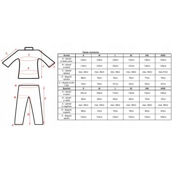 KOMBINEZON IMAX ARX 20 ICE THERMO SUIT ROZM XL