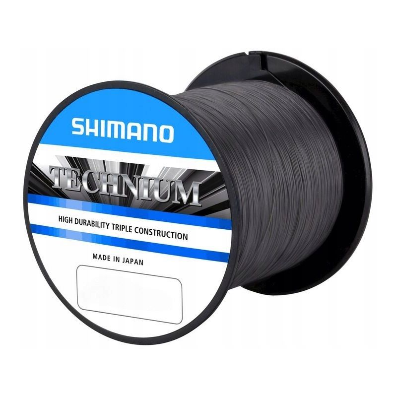 ŻYŁKA SHIMANO TECHNIUM 0,355mm 600m 11,50kg ŻYŁKA SHIMANO TECHNIUM 0,355mm 600m 11,50kg