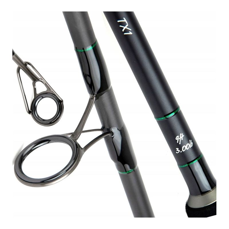 WĘDKA SHIMANO TRIBAL TX1A 3.96m 3.5lbs 50mm 2sec WĘDKA SHIMANO TRIBAL TX1A 3.96m 3.5lbs 50mm 2sec