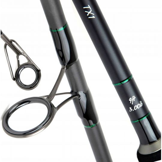WĘDKA SHIMANO TRIBAL TX1A 3.96m 3.5lbs 50mm 2sec WĘDKA SHIMANO TRIBAL TX1A 3.96m 3.5lbs 50mm 2sec