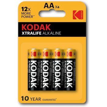 BATERIE KODAK ALKALICZNE...