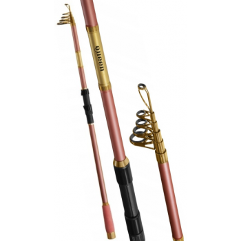 WĘDKA DELPHIN QUEEN TELE 300cm 3.00m 100g