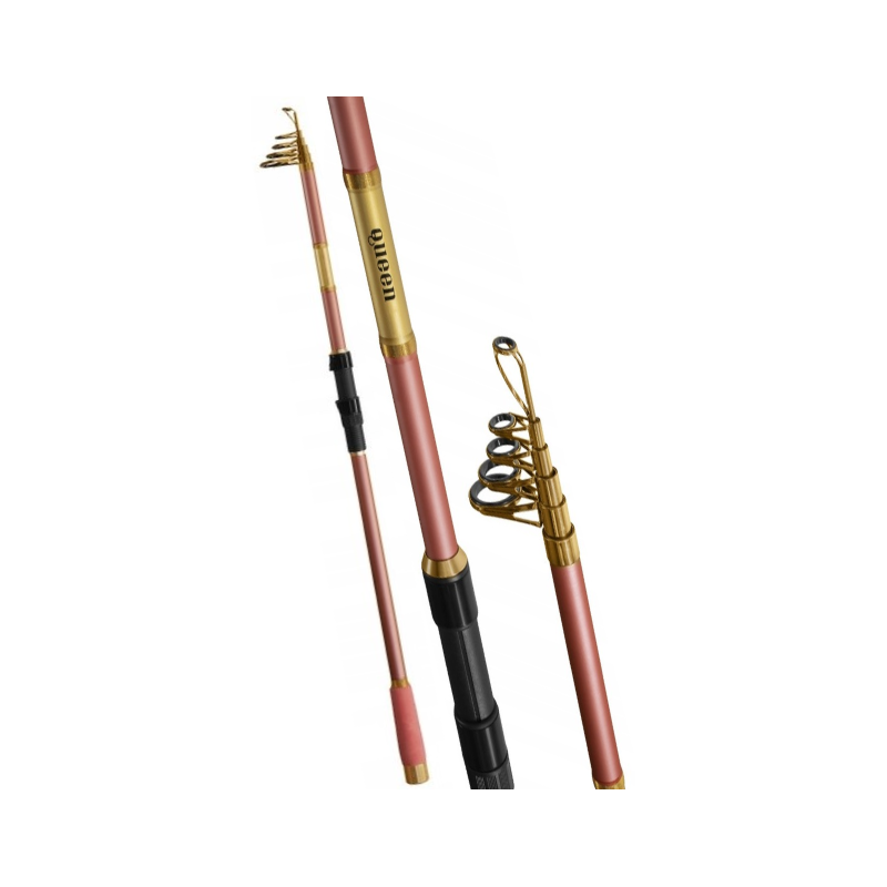 WĘDKA DELPHIN QUEEN TELE 300cm 3.00m 100g WĘDKA DELPHIN QUEEN TELE 300cm 3.00m 100g