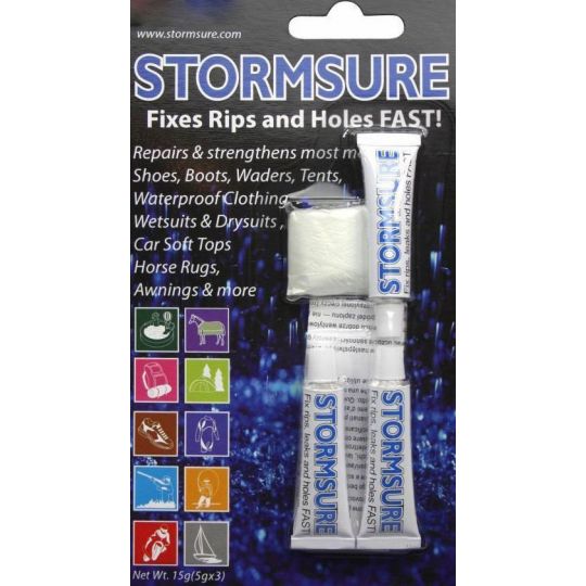 KLEJ STORMSURE DO WODERÓW PARASOLI 5g AK-KJ004 3sz KLEJ STORMSURE DO WODERÓW PARASOLI 5g AK-KJ004 3sz