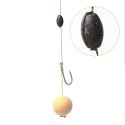 CIĘŻARKI UNDERCARP DO DOCIĄŻENIA KWICK 1,6g