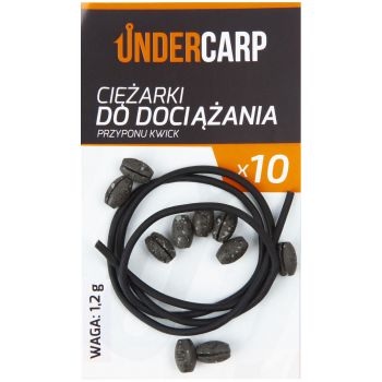 CIĘŻARKI UNDERCARP DO...