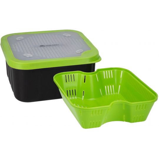 PUDEŁKO MIKADO Z SITKIEM DO PELLETU 1l PUDEŁKO MIKADO Z SITKIEM DO PELLETU 1l