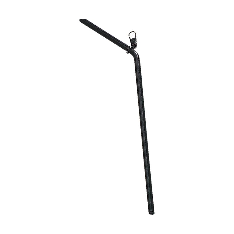 RURKA ANTYSPLĄTANIOWA JAXON AGRAFKA 12cm 