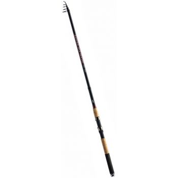 WĘDKA JAXON ZAFFIRA TELE TRAVEL RT 2,40m 10-40g