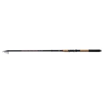 WĘDKA JAXON ZAFFIRA TELE TRAVEL RT 2,40m 5-25g