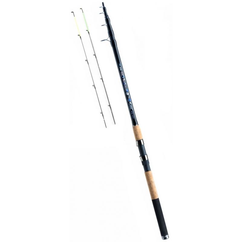 WĘDKA JAXON TENESA TELE FEEDER 3,30m 20-70g WĘDKA JAXON TENESA TELE FEEDER 3,30m 20-70g