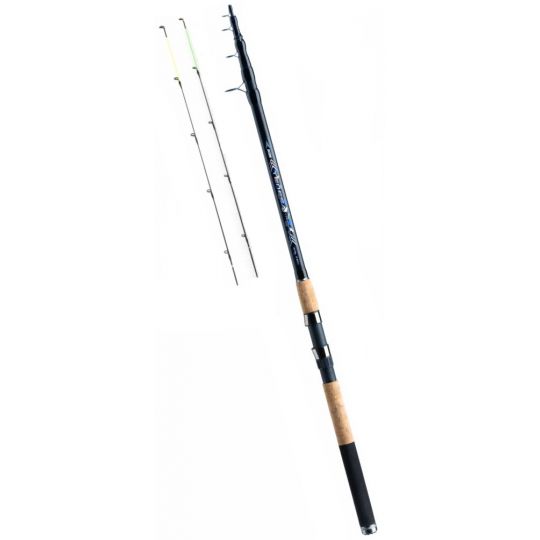 WĘDKA JAXON TENESA TELE FEEDER 3,30m 20-70g WĘDKA JAXON TENESA TELE FEEDER 3,30m 20-70g