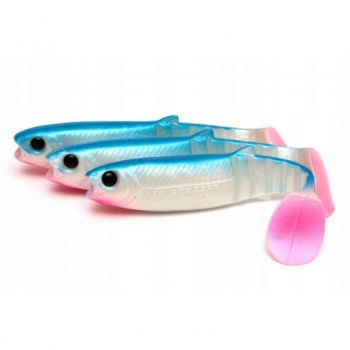 GUMA SAVAGE GEAR CANNIBAL 15cm 33g KOPYTO BLUE PEA