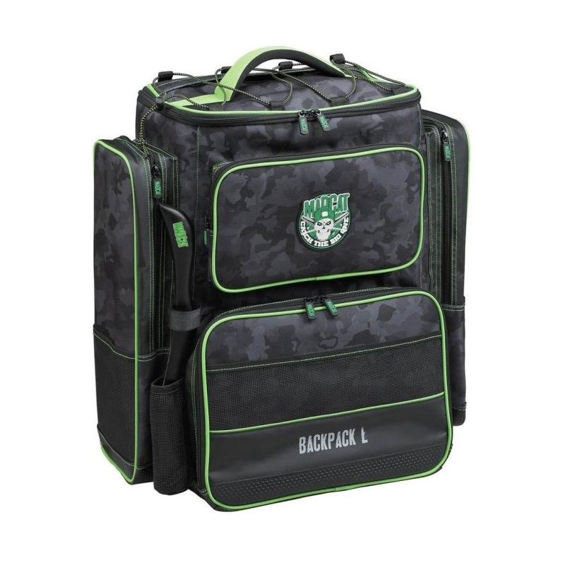 PLECAK MADCAT BACKPACK 55x45x25cm L 45L PUDEŁKA PLECAK MADCAT BACKPACK 55x45x25cm L 45L PUDEŁKA