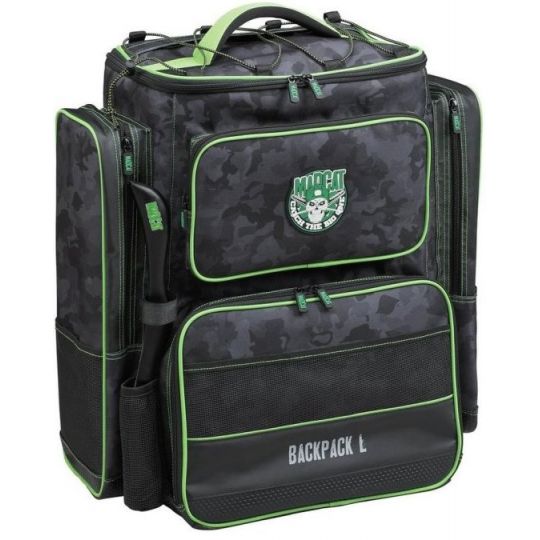 PLECAK MADCAT BACKPACK 55x45x25cm L 45L PUDEŁKA PLECAK MADCAT BACKPACK 55x45x25cm L 45L PUDEŁKA