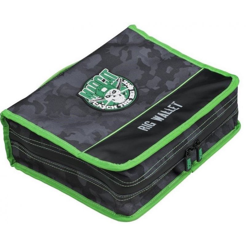 PORTFEL MADCAT RIG WALLET 28x23x10cm