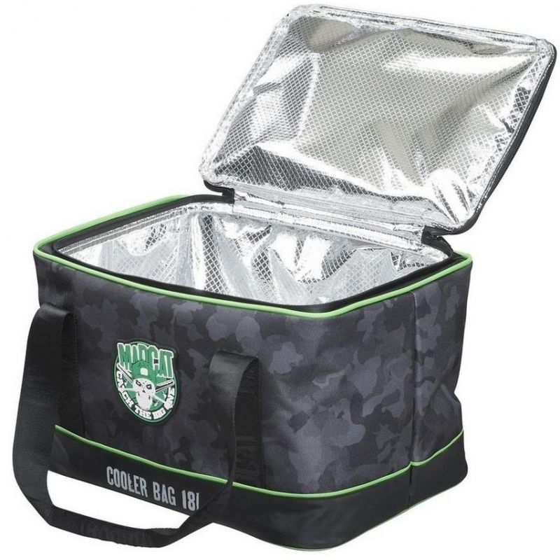 TORBA MADCAT COOLER BAG 18L INNER 35x24x21cm