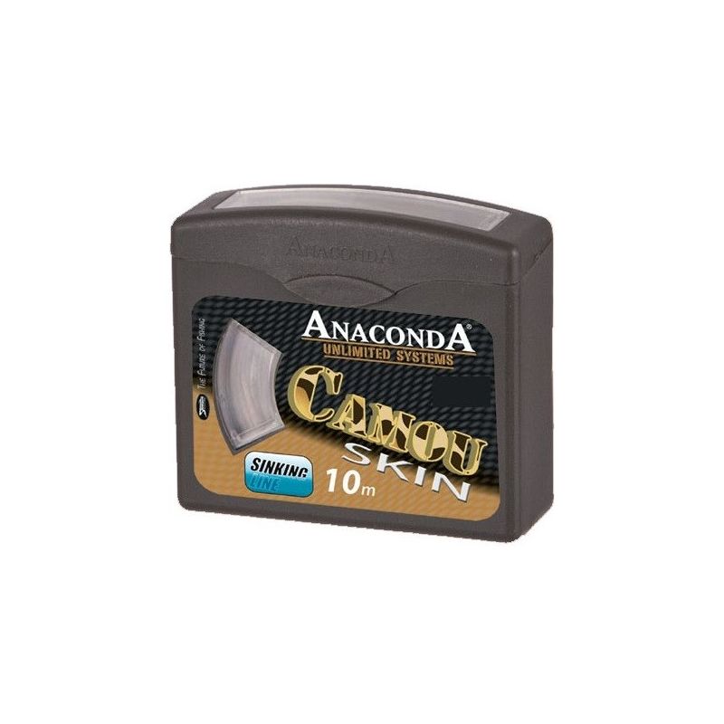 PLECIONKA ANACONDA CAMO SKIN 25lb 10m PLECIONKA ANACONDA CAMO SKIN 25lb 10m