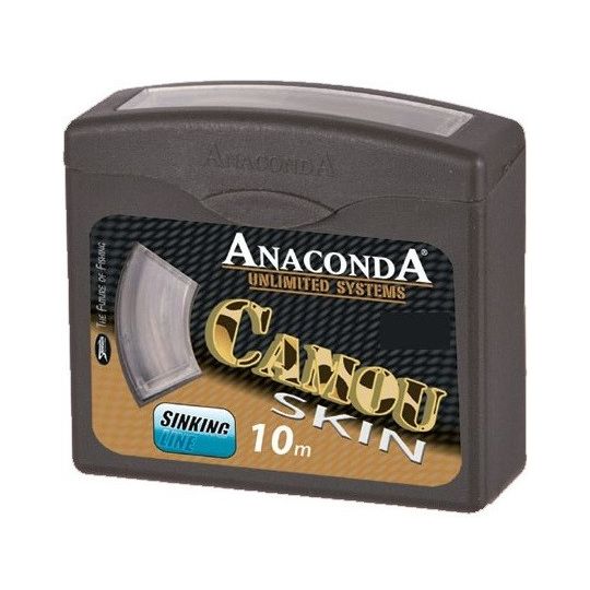 PLECIONKA ANACONDA CAMO SKIN 25lb 10m PLECIONKA ANACONDA CAMO SKIN 25lb 10m