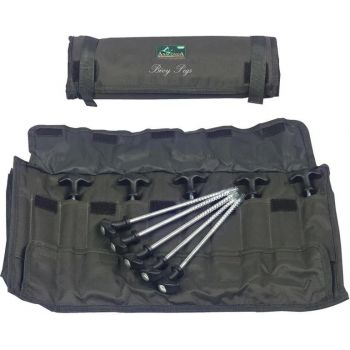 ŚLEDZE ANACONDA BIVVY PEGS...
