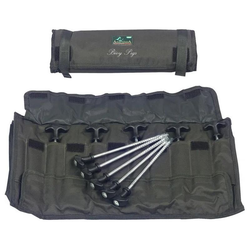 ŚLEDZE ANACONDA BIVVY PEGS BIG 31cm 10szt 