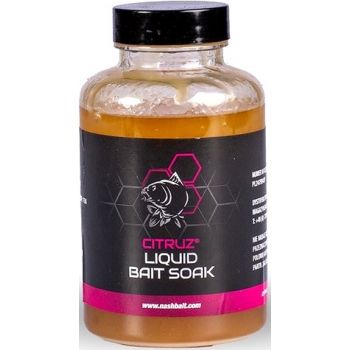 ZALEWA NASH CITRUZ LIQUID BAIT SOAK 250ml