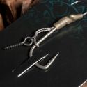 PRZYPON NASH SLIP D RIG ROZMIAR 6 BARBED