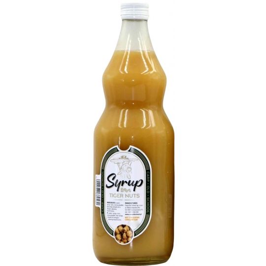 SYROP Z ORZECHA TYGRYSIEGO CARP OLD SCHOOL 1L SYROP Z ORZECHA TYGRYSIEGO CARP OLD SCHOOL 1L