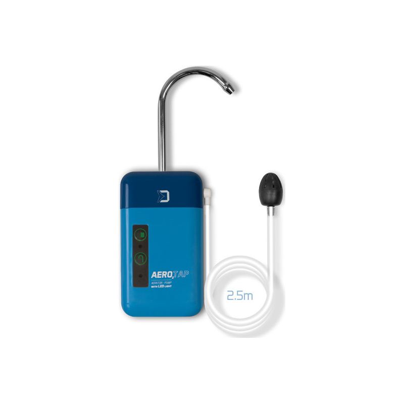 POMPKA NATLENIACZ DELPHIN AEROTAP UC 3w1 POMPKA NATLENIACZ DELPHIN AEROTAP UC 3w1