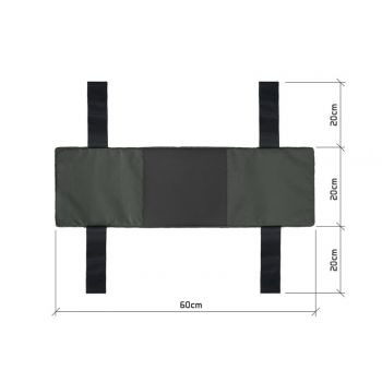 PODUSZKA DELPHIN NA PONTON COMFOSIT 65x20cm