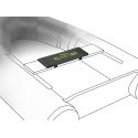 PODUSZKA DELPHIN NA PONTON COMFOSIT 65x20cm