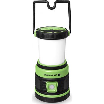 LAMPKA DELPHIN KAMPINGOWA AURA UC 8,5W 3600mAh