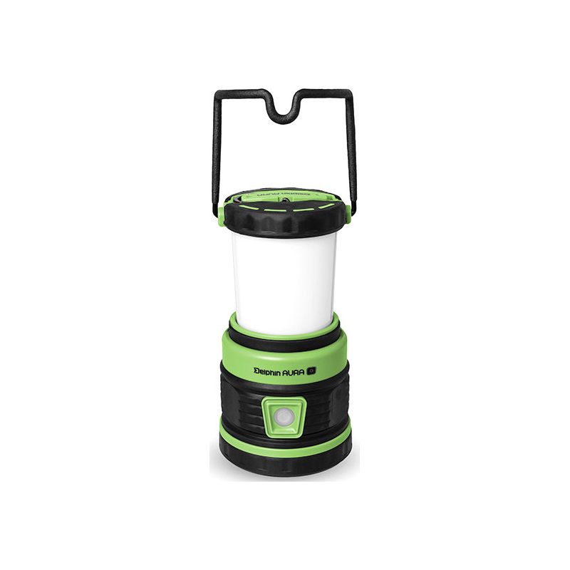 LAMPKA DELPHIN KAMPINGOWA AURA UC 8,5W 3600mAh LAMPKA DELPHIN KAMPINGOWA AURA UC 8,5W 3600mAh