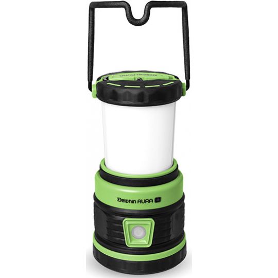 LAMPKA DELPHIN KAMPINGOWA AURA UC 8,5W 3600mAh LAMPKA DELPHIN KAMPINGOWA AURA UC 8,5W 3600mAh