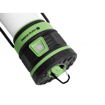 LAMPKA DELPHIN KAMPINGOWA AURA UC 8,5W 3600mAh