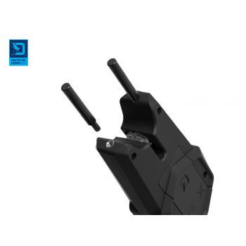 ZESTAW SYGNALIZATORÓW DELPHIN TECTON 2+1
