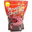 KULKI BANDIT CARP POWER SHOT BAITS 1KG SQUID