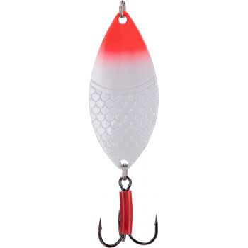 BŁYSTKA WAHADŁOWA MIKADO ALGA nr 3 27g  RED HEAD