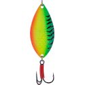 BŁYSTKA WAHADŁOWA MIKADO ALGA nr 3 27g  FIRETIGER