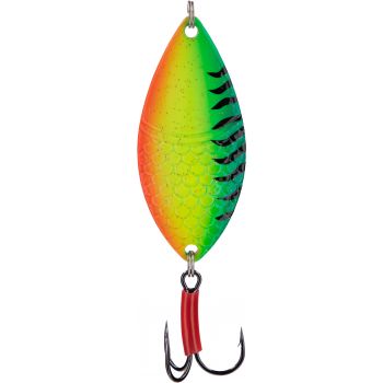 BŁYSTKA WAHADŁOWA MIKADO ALGA nr 1 12g  FIRETIGER