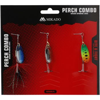 ZESTAW BŁYSTEK MIKADO PERCH...