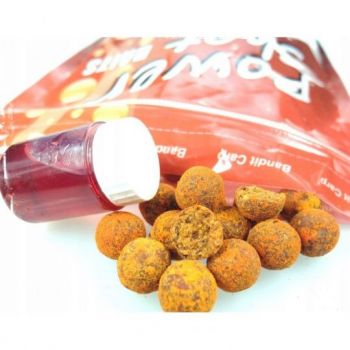 KULKI BANDIT POWER SHOT 1kg 18mm ANANAS TRUSKAWKA