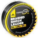 PRZYPON STRZAŁOWY MIKADO BRAIDED SHOCK LEADER 60lb