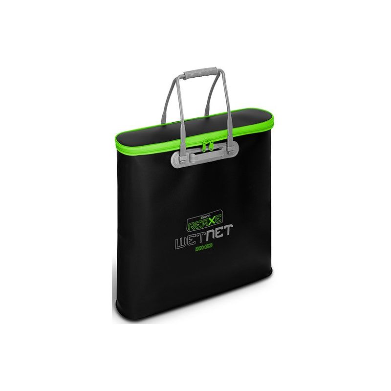 TORBA DELPHIN NA SIATKĘ REAXE WETNET 53x53cm TORBA DELPHIN NA SIATKĘ REAXE WETNET 53x53cm
