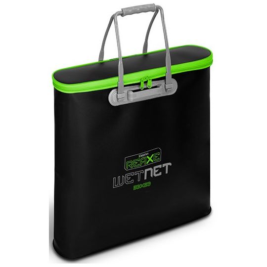TORBA DELPHIN NA SIATKĘ REAXE WETNET 53x53cm TORBA DELPHIN NA SIATKĘ REAXE WETNET 53x53cm
