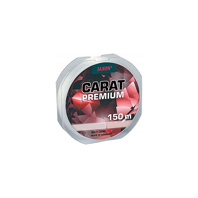 ŻYŁKA JAXON CARAT PREMIUM 0,18mm 150m ŻYŁKA JAXON CARAT PREMIUM 0,18mm 150m